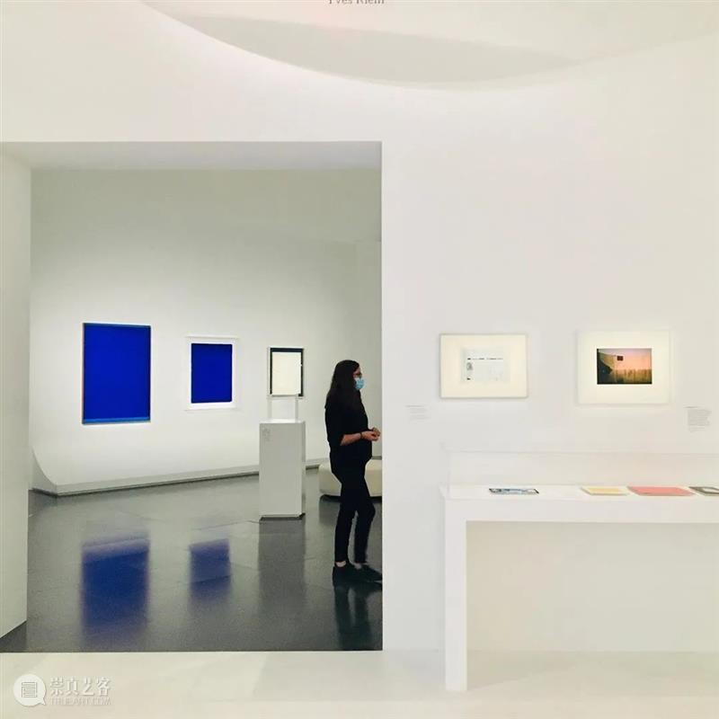 艺术家展讯 | 纪念伊夫·克莱因,群展「苍穹如工坊」正在蓬皮杜中心梅斯分馆展出 博文精选 Lévy Gorvy厉为阁 蓬皮杜中心 艺术家 苍穹 工坊 梅斯 分馆 展讯 纪念伊夫·克莱因 梅斯分馆 Pompidou 崇真艺客